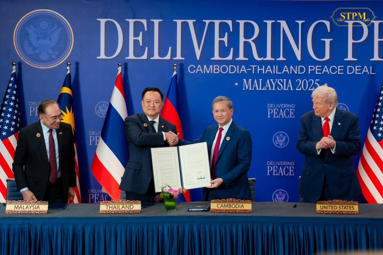 Cambodia Calls on Thailand to Uphold Border Agreements on International Day of Peace
