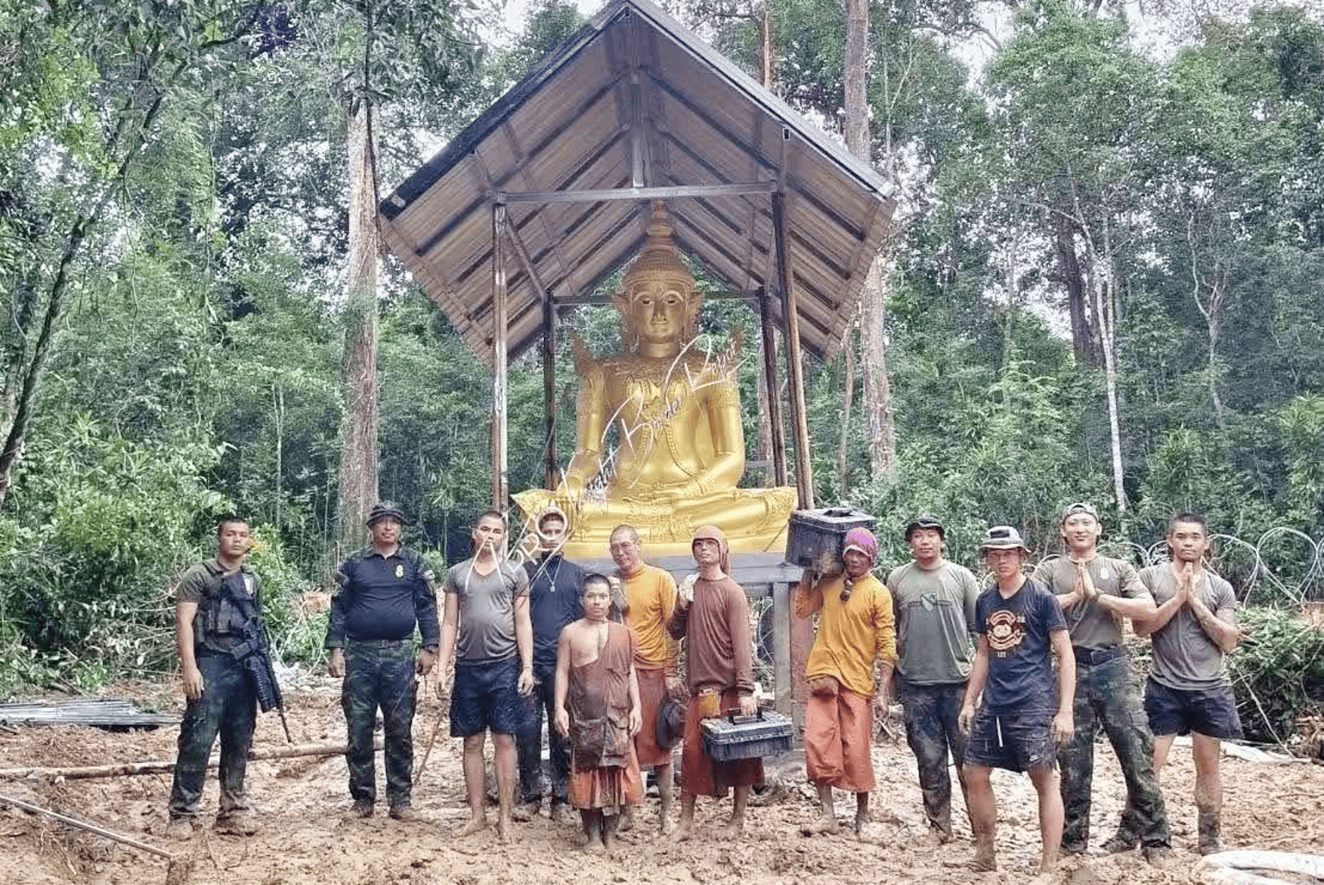 Cambodia Condemns Thai Buddha Statue Installation in Border Region