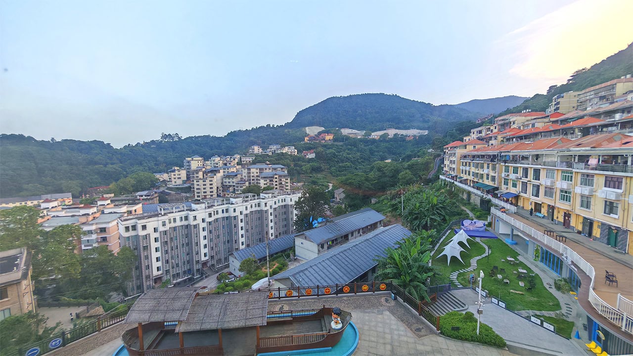 From floating homes to solid foundations: Three decades of progress in China’s Xiaqi village