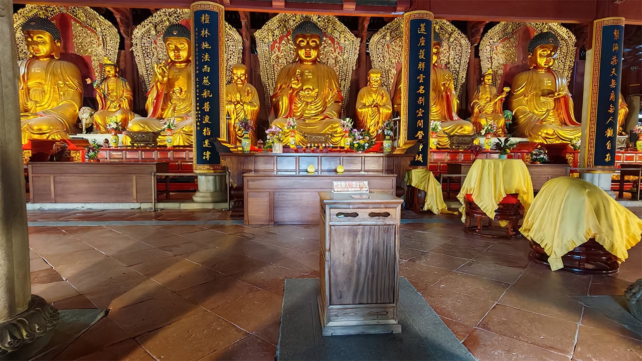 How Sihanouk’s Search for a Buddhist Hall Reached Quanzhou’s Kaiyuan Temple
