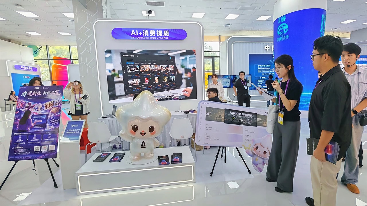 No lights, no cameras: how AI is powering China's booming micro-drama industry