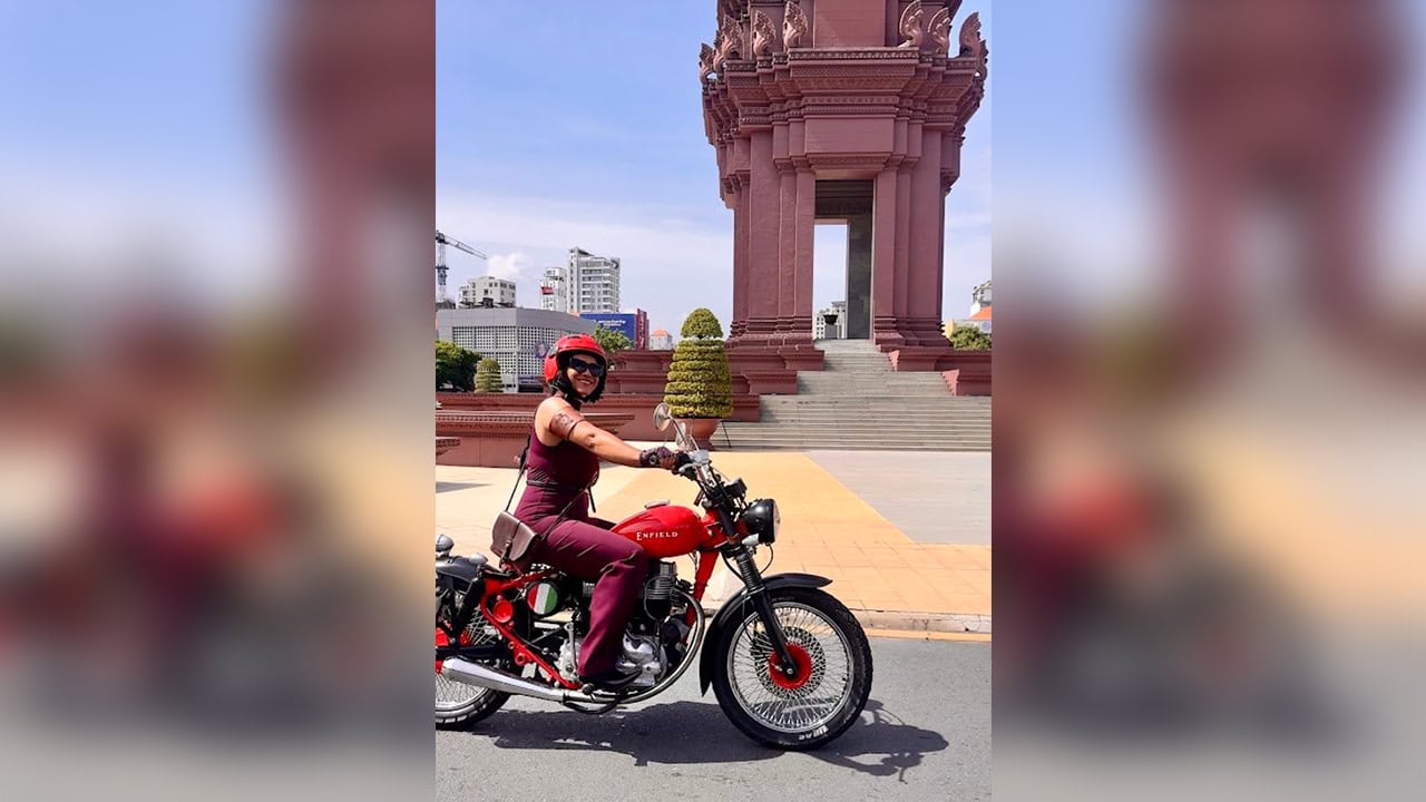 Ride With Confidence: How Women on Motorbikes Are Championing Cambodian Tourism and Empowerment