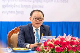 Senator and business magnate Ly Yong Phat backs government drive to stamp out online scams